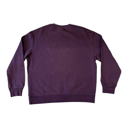Medium Carhartt Purple Sweatshirt