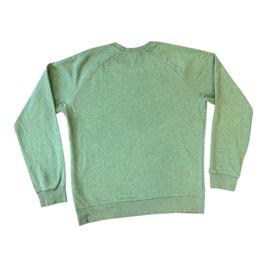 Large Carhartt Green Sweatshirt