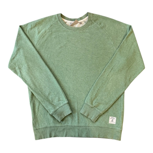 Large Carhartt Green Sweatshirt