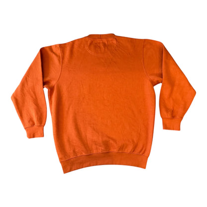 Large Carhartt Orange Sweatshirt