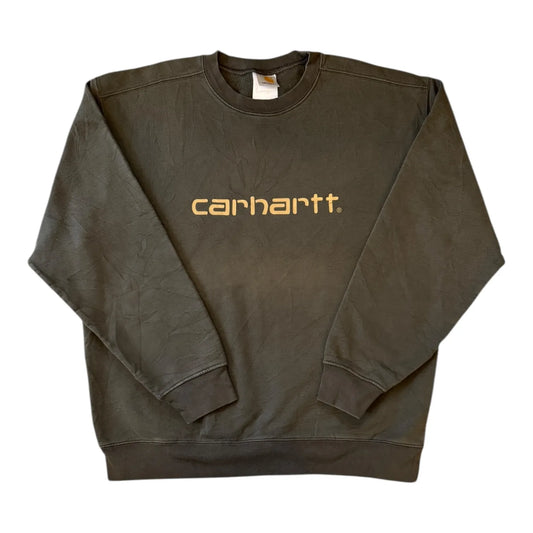 Extra large Carhartt Dark Green Sweatshirt