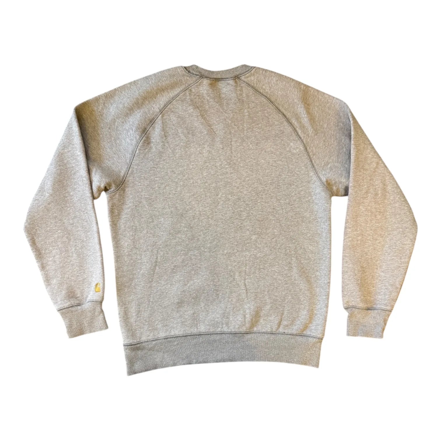 Small Carhartt Grey Sweatshirt