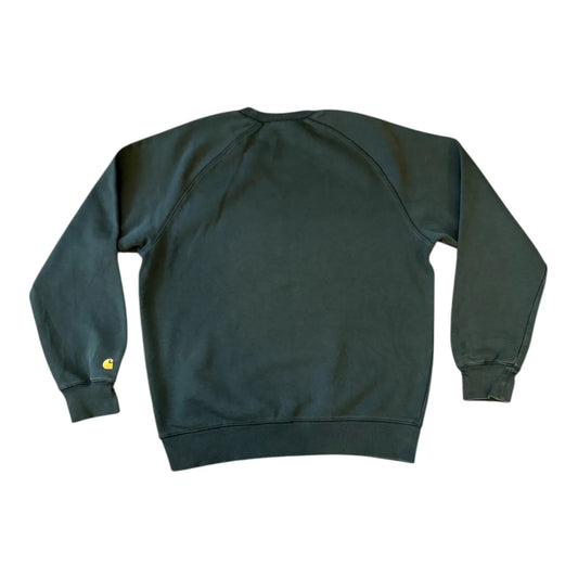 Medium Carhartt Forest Green Sweatshirt