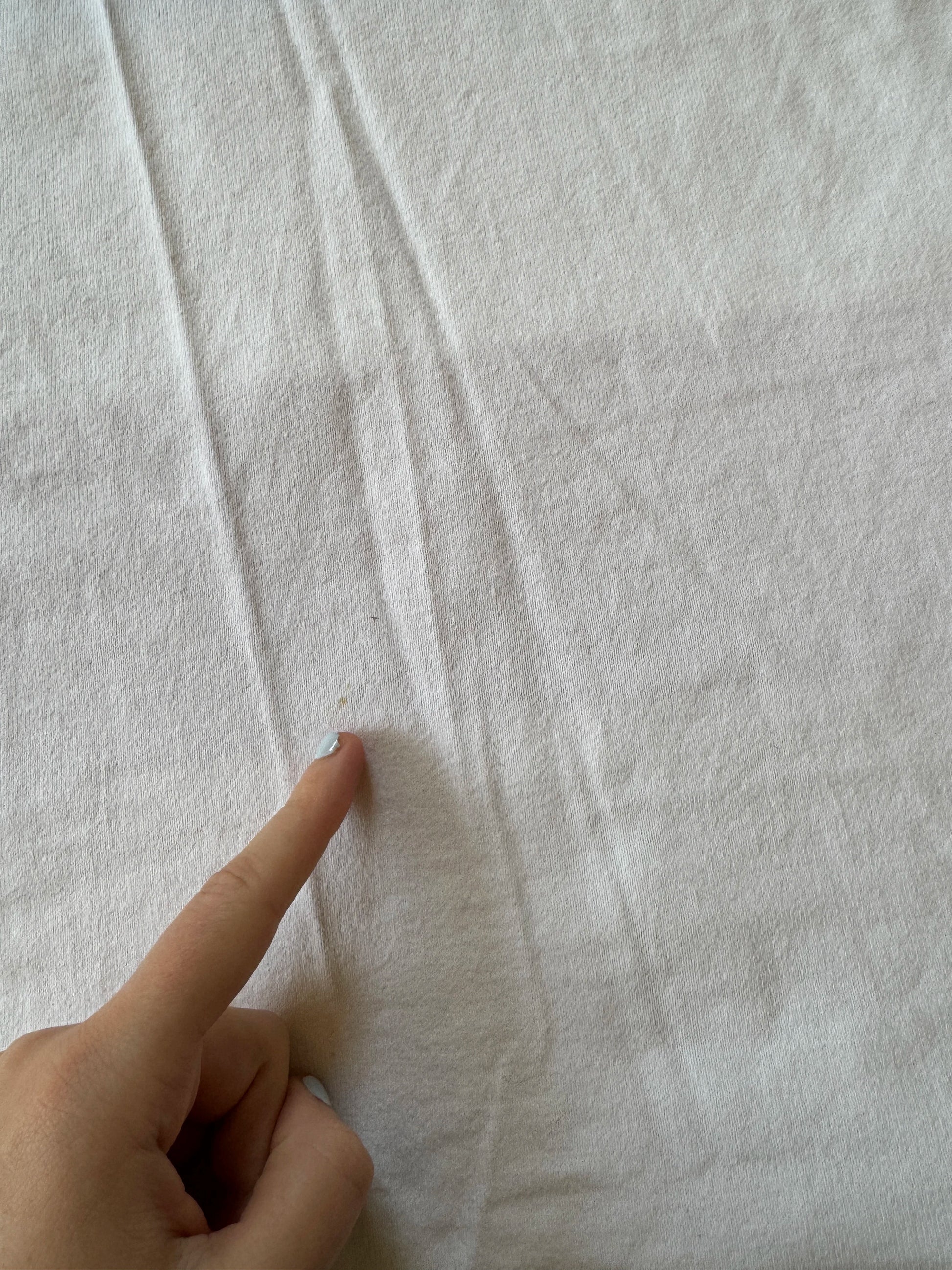 XXL Gant White Striped Rugby Shirt