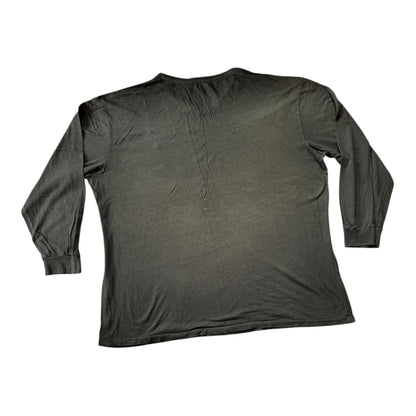 3XLT Ralph Lauren Green Long Sleeved T-Shirt