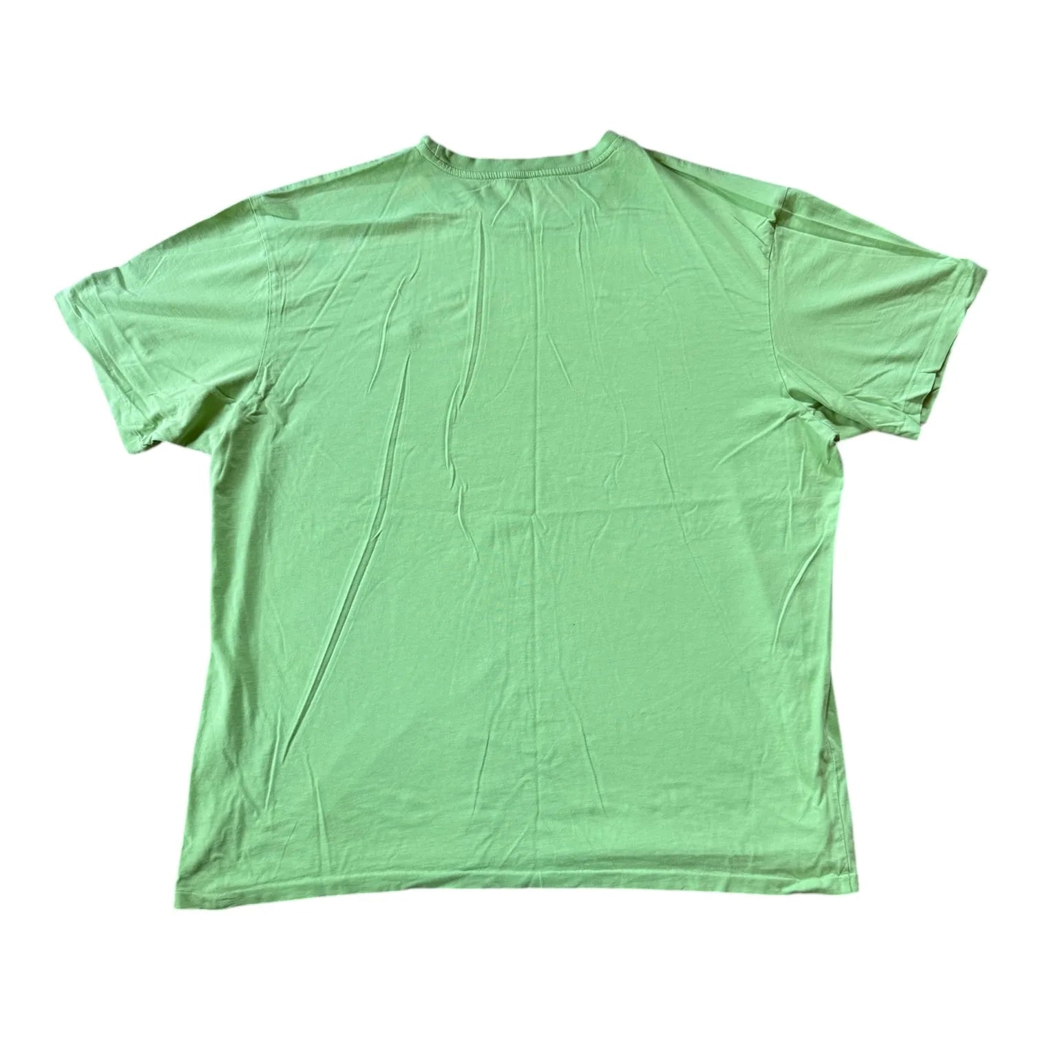 XXL Ralph Lauren Bright Green T-Shirt