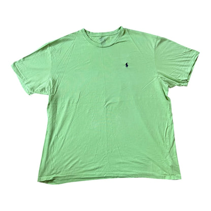 XXL Ralph Lauren Bright Green T-Shirt