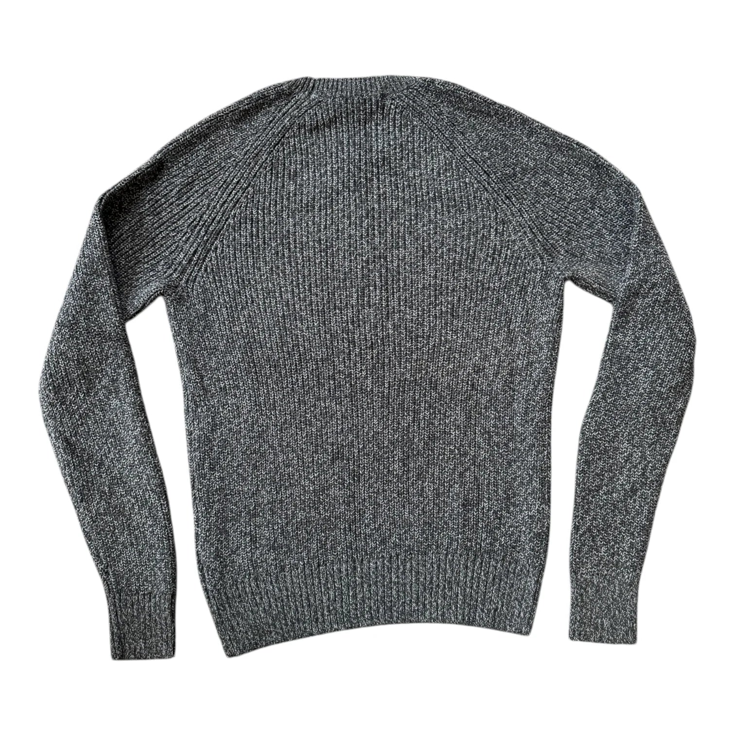Small Gap Speckled Grey Knitted Jumper