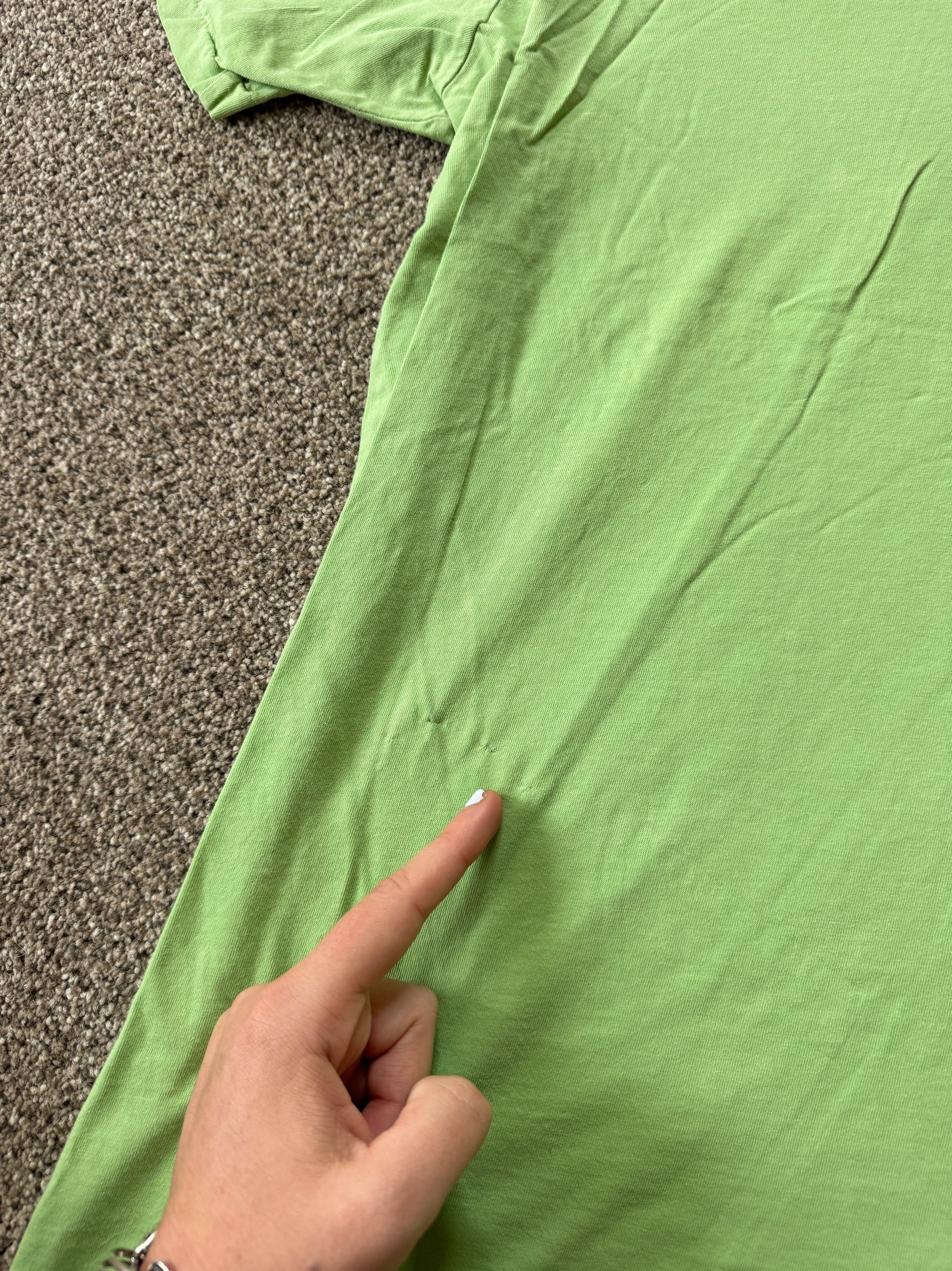 XXL Ralph Lauren Bright Green T-Shirt