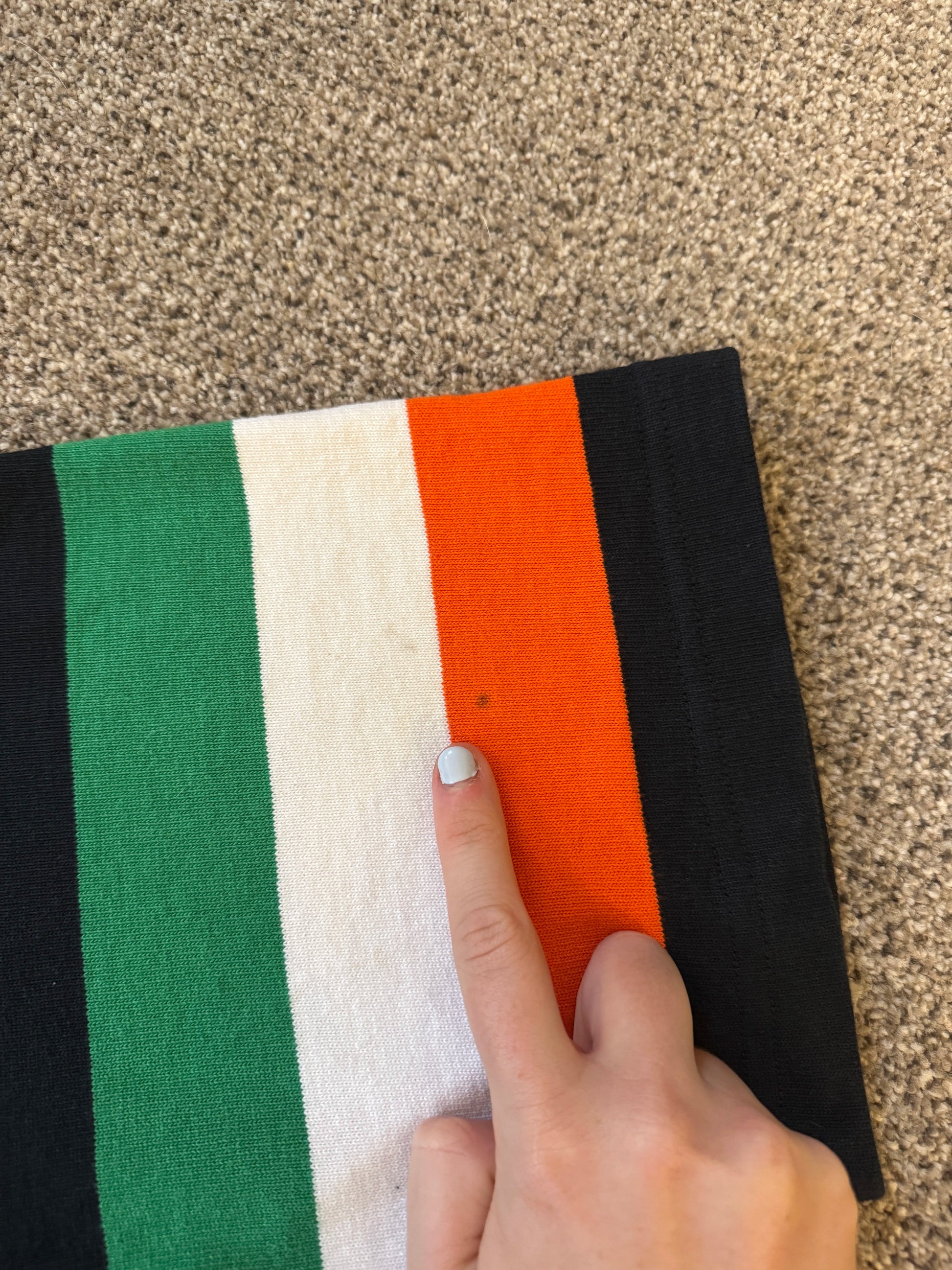 Large Barbarian Black 2008 Ireland Rugby Shirt