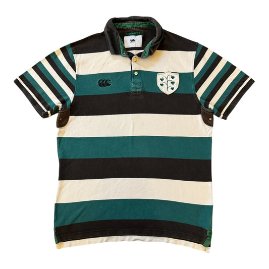 Extra large Canterbury Green Ireland Rugby Shirt