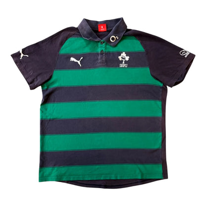Extra large Puma Green Ireland Rugby Shirt