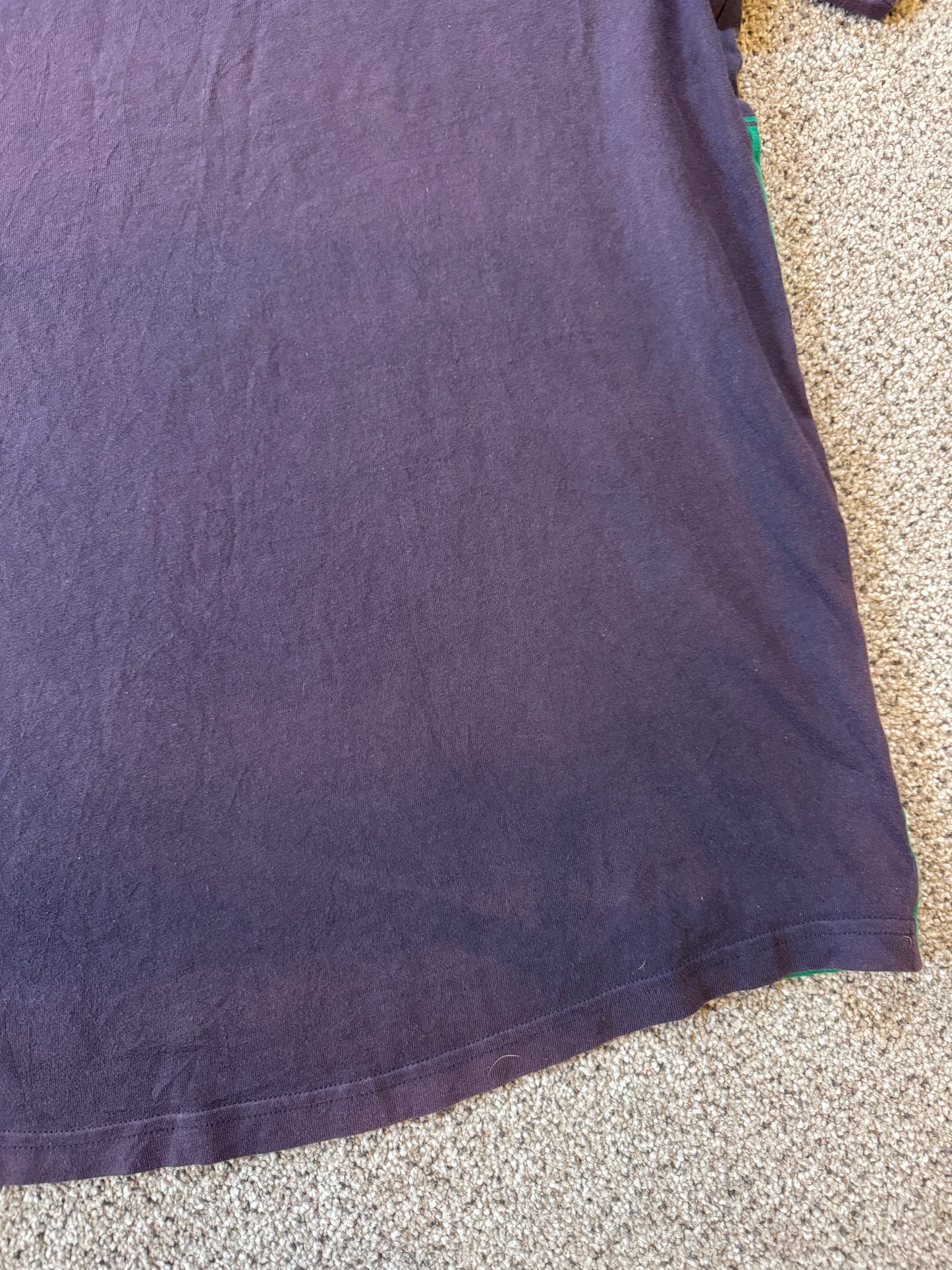 Extra large Puma Green Ireland Rugby Shirt