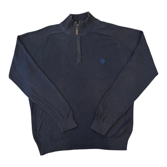 Extra large Timberland Navy 1/4 Zip