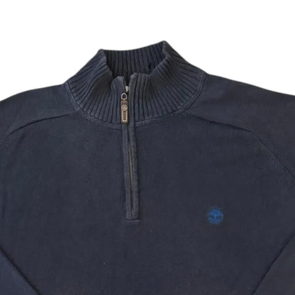 Extra large Timberland Navy 1/4 Zip