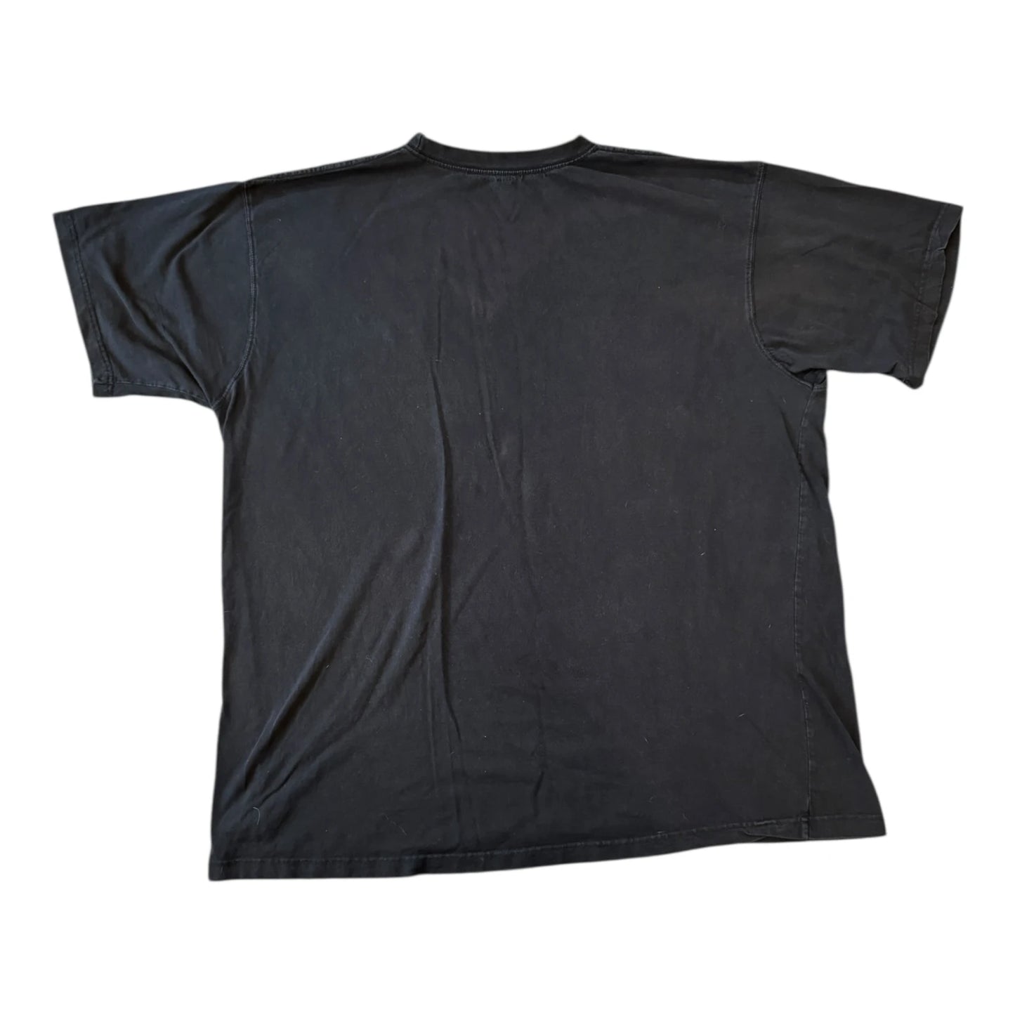 3XLT Reebok Black T-Shirt