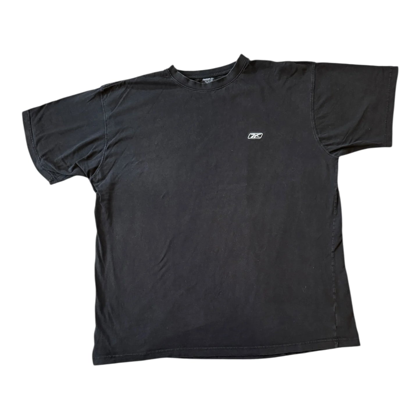 3XLT Reebok Black T-Shirt
