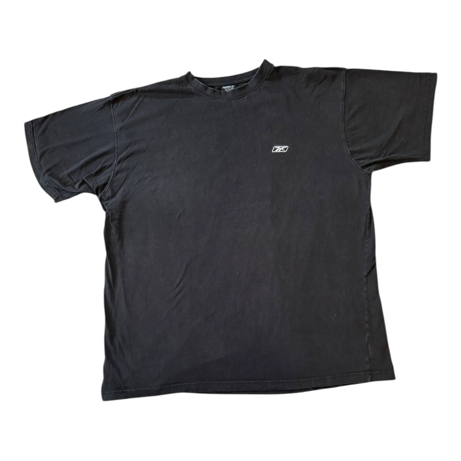 3XLT Reebok Black T-Shirt