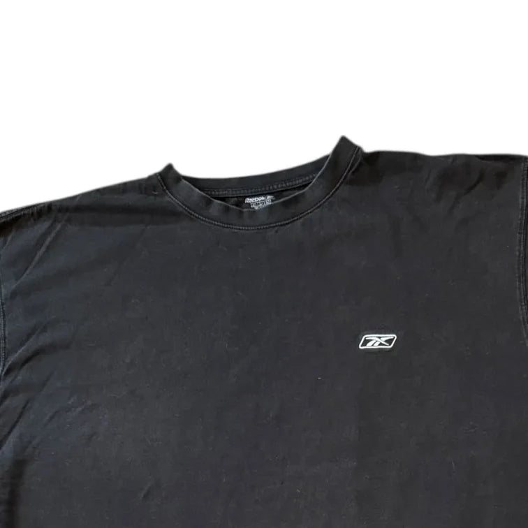3XLT Reebok Black T-Shirt
