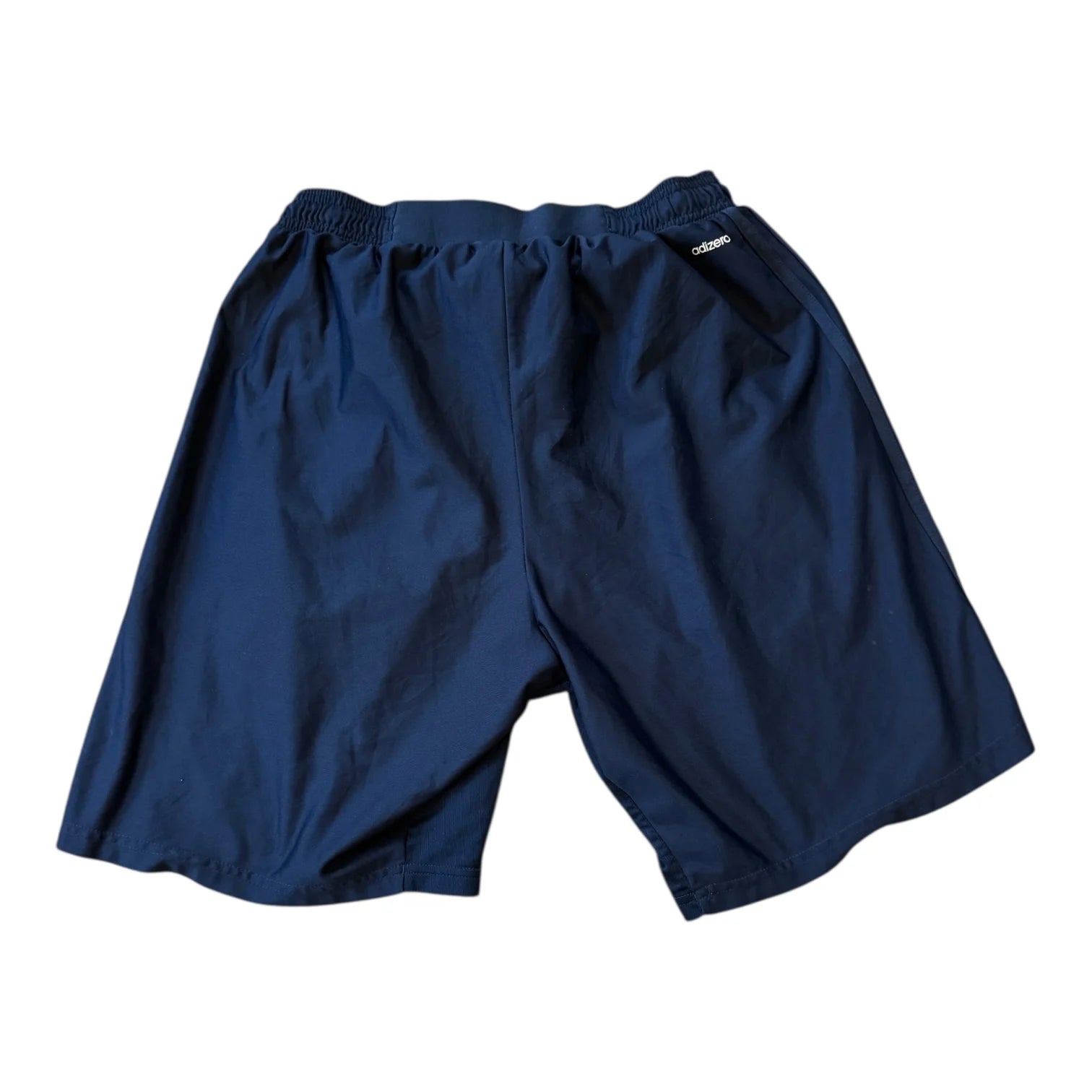 Large Adidas Anderlecht Navy Shorts