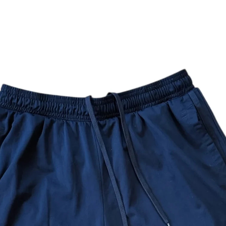 Large Adidas Anderlecht Navy Shorts