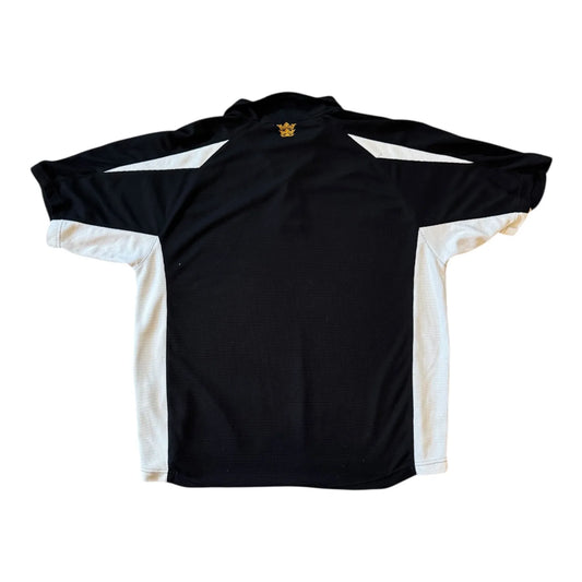 XXL Hull FC Black Polo Shirt