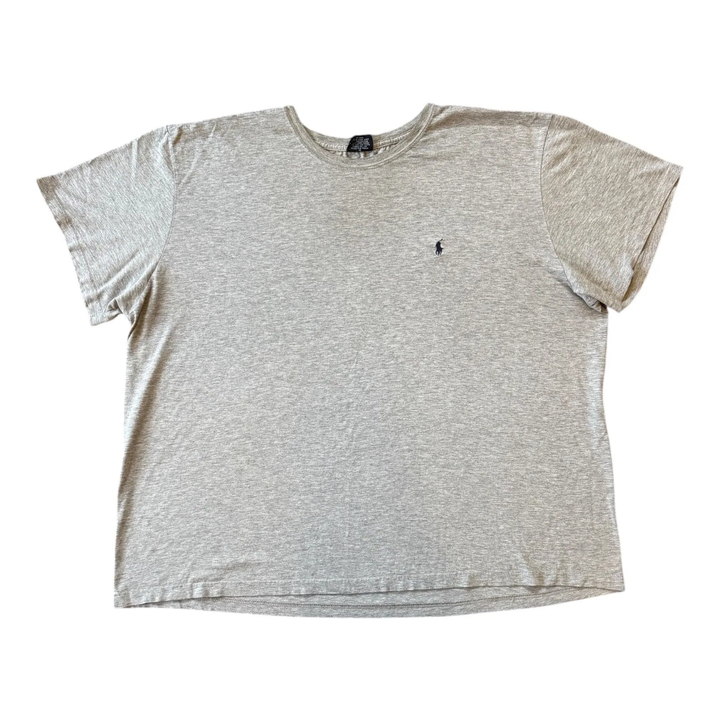 XXL Polo Ralph Lauren Grey T-Shirt