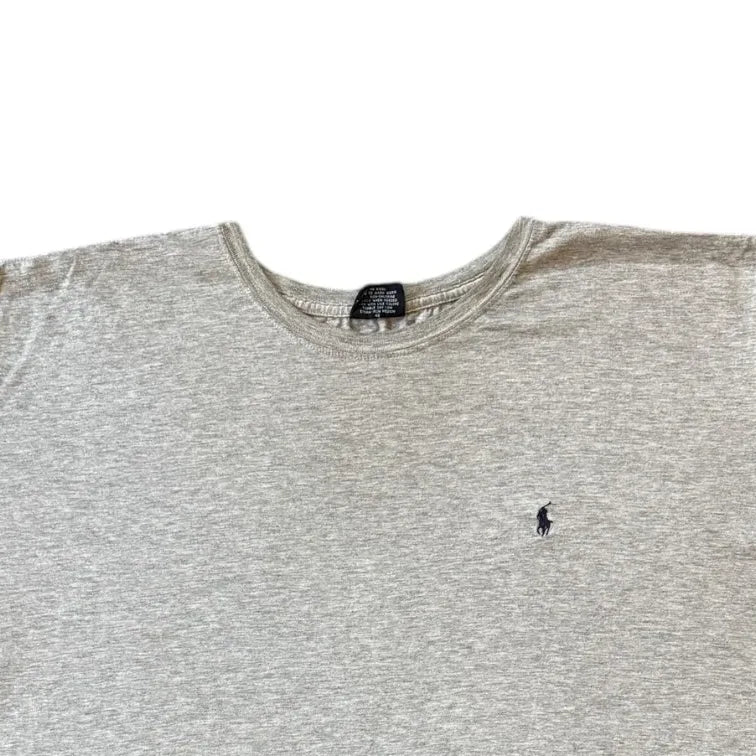 XXL Polo Ralph Lauren Grey T-Shirt