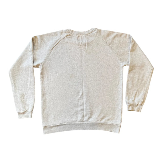 Small Navy Carhartt Grey Sweatshirt