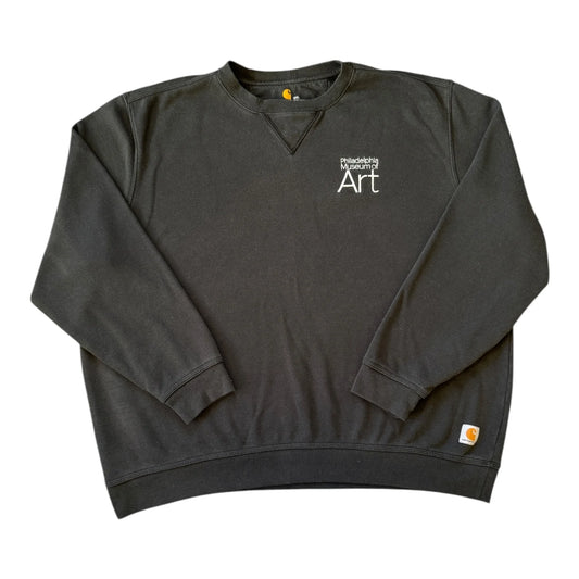 XXL Carhartt Black Sweatshirt