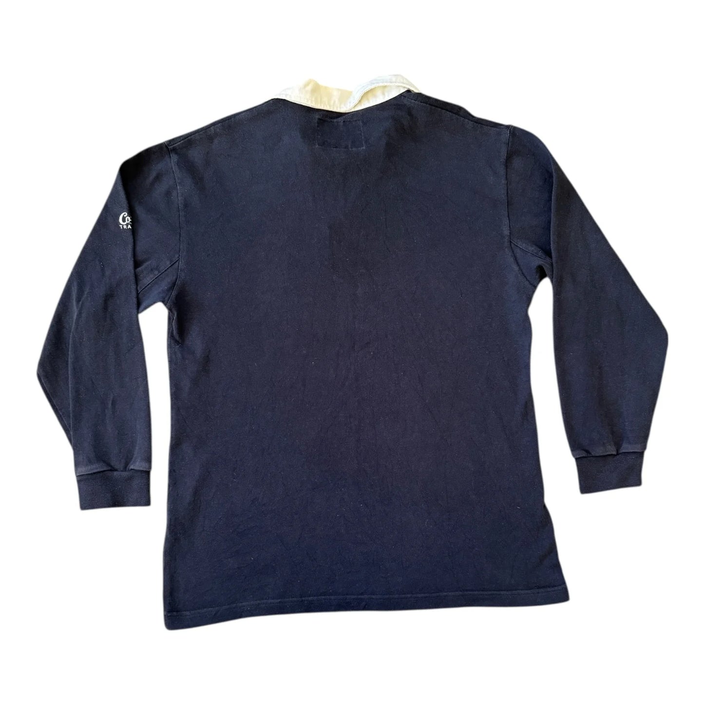 XXL Umbro Navy West Ham Football Polo Shirt