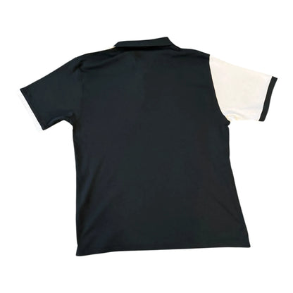 Large Cotton Traders White 6 Nations Rugby Shirt