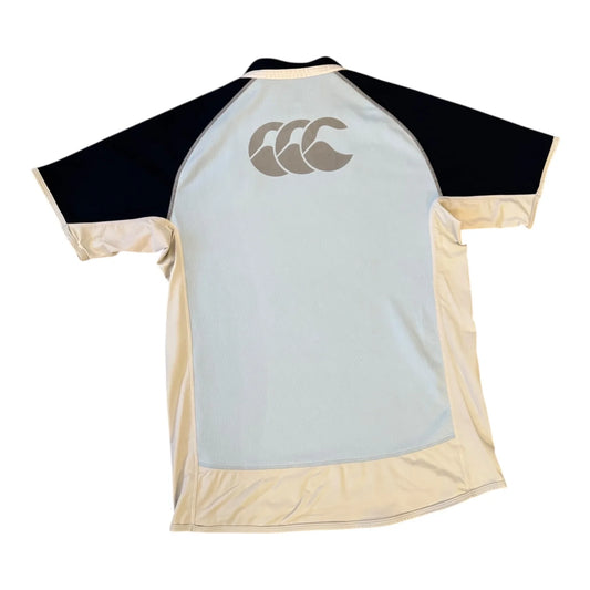 Large Canterbury Light Blue Cardiff Blues Rugby Shirt