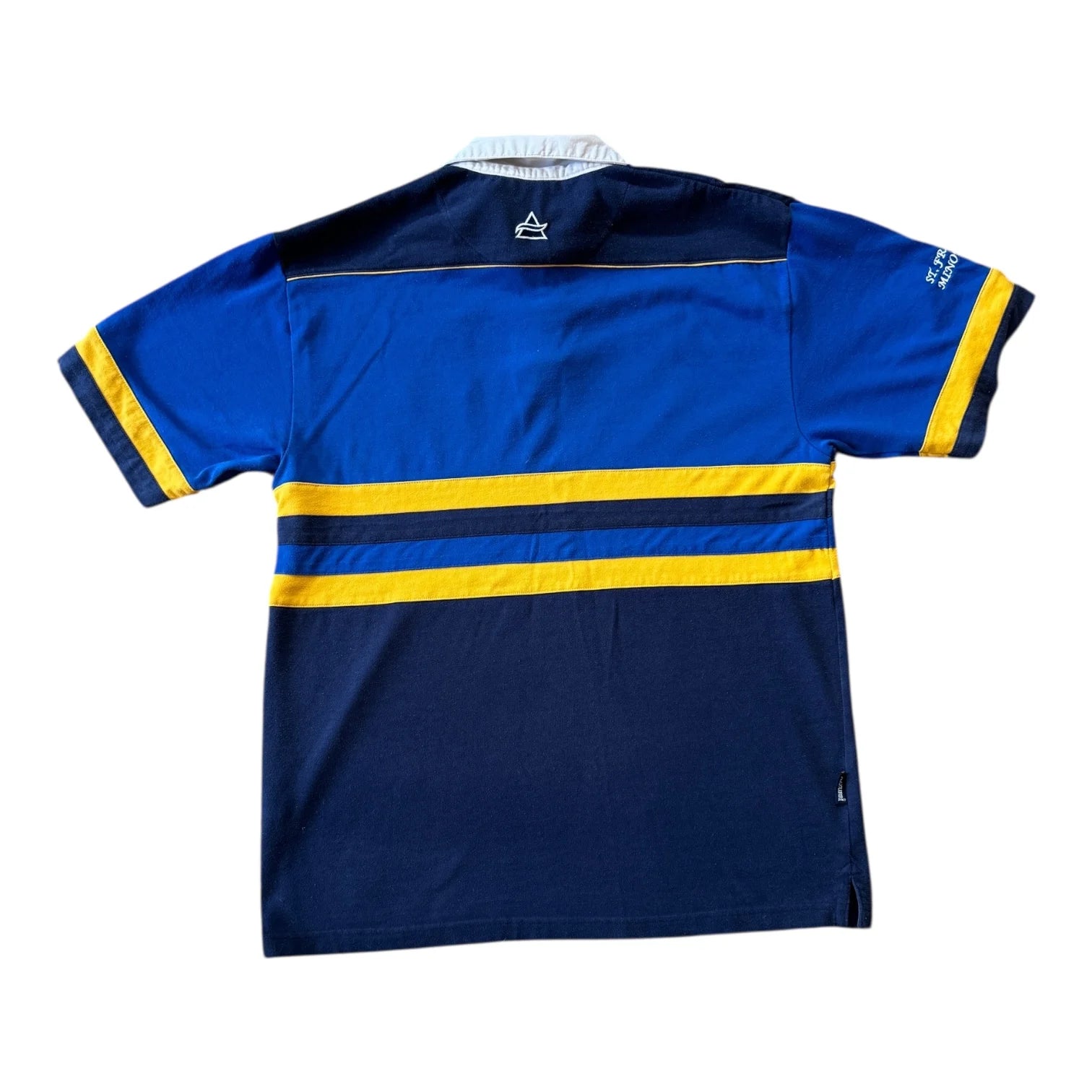 Medium Azzurri Blue Dromard GAA Jersey
