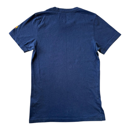 Small Nike Navy FC Barcelona T-Shirt