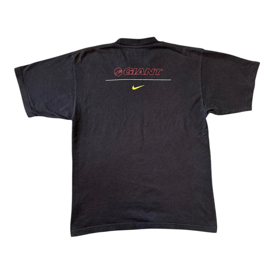 Medium Nike 90s Black Pro Mountain Bike T-Shirt