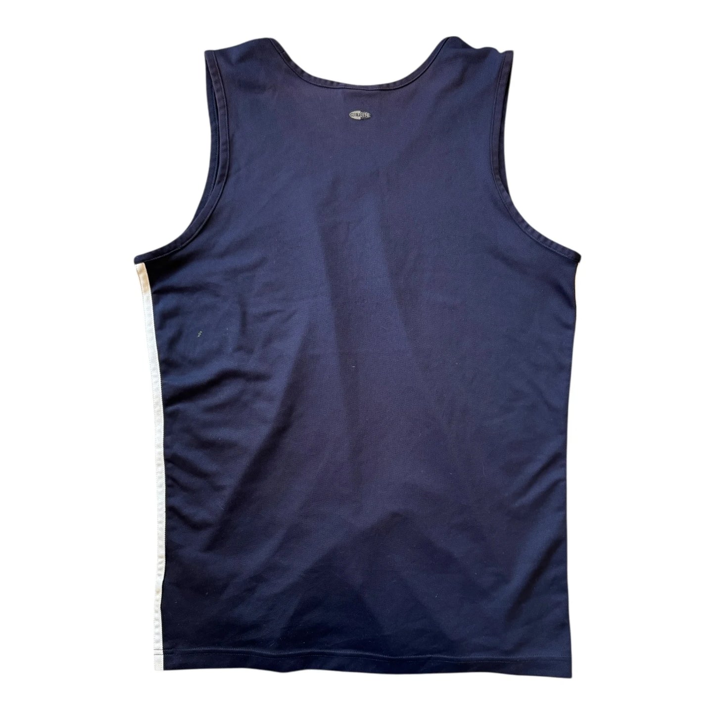 Medium Adidas Navy Sports Vest