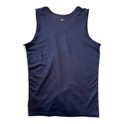Medium Adidas Navy Sports Vest