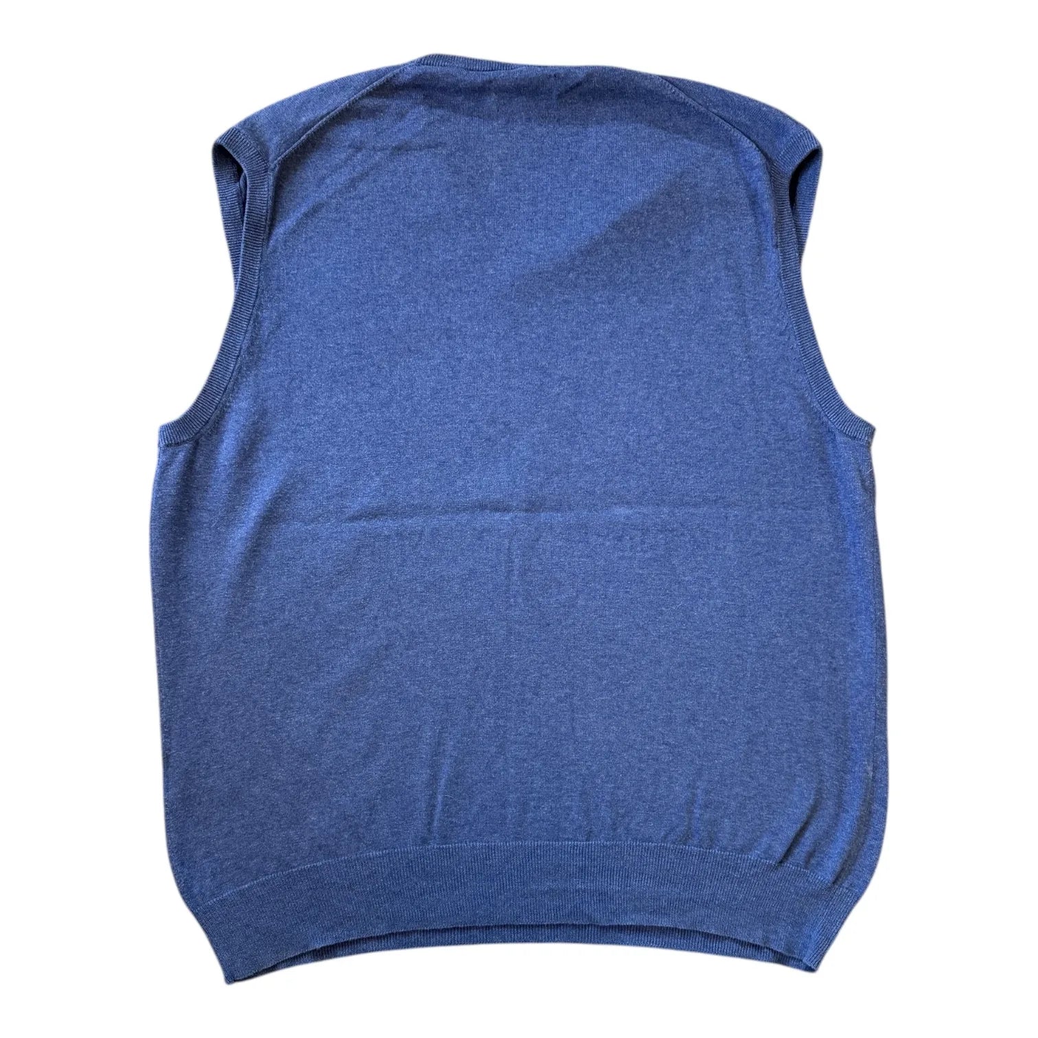 XXL Gant Blue Sweater Vest