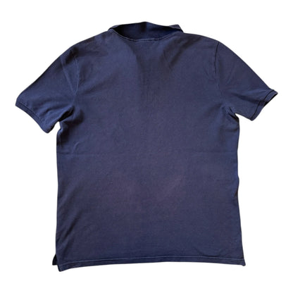 Extra large Nike Navy Chelsea FC Polo Shirt