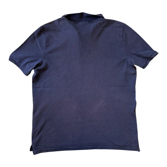 Extra large Nike Navy Chelsea FC Polo Shirt