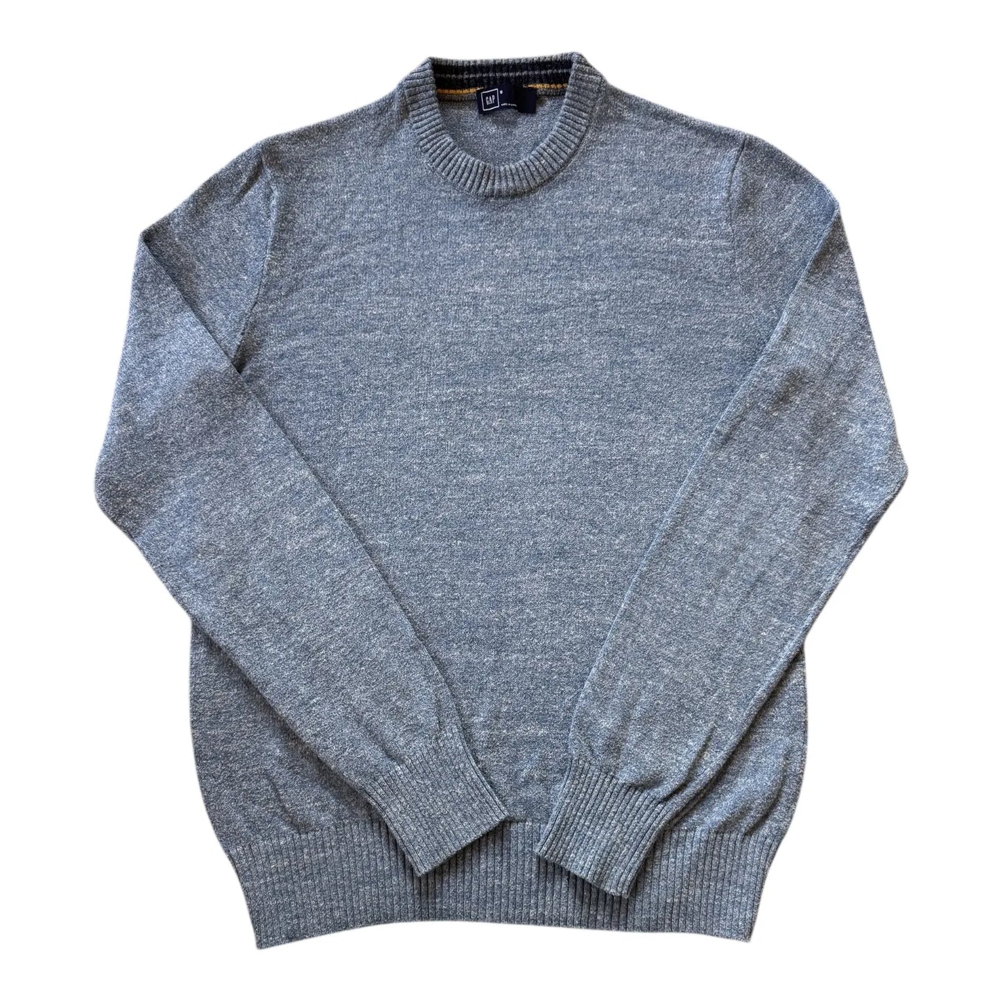 <p>Small Gap Blue Thin Jumper</p>