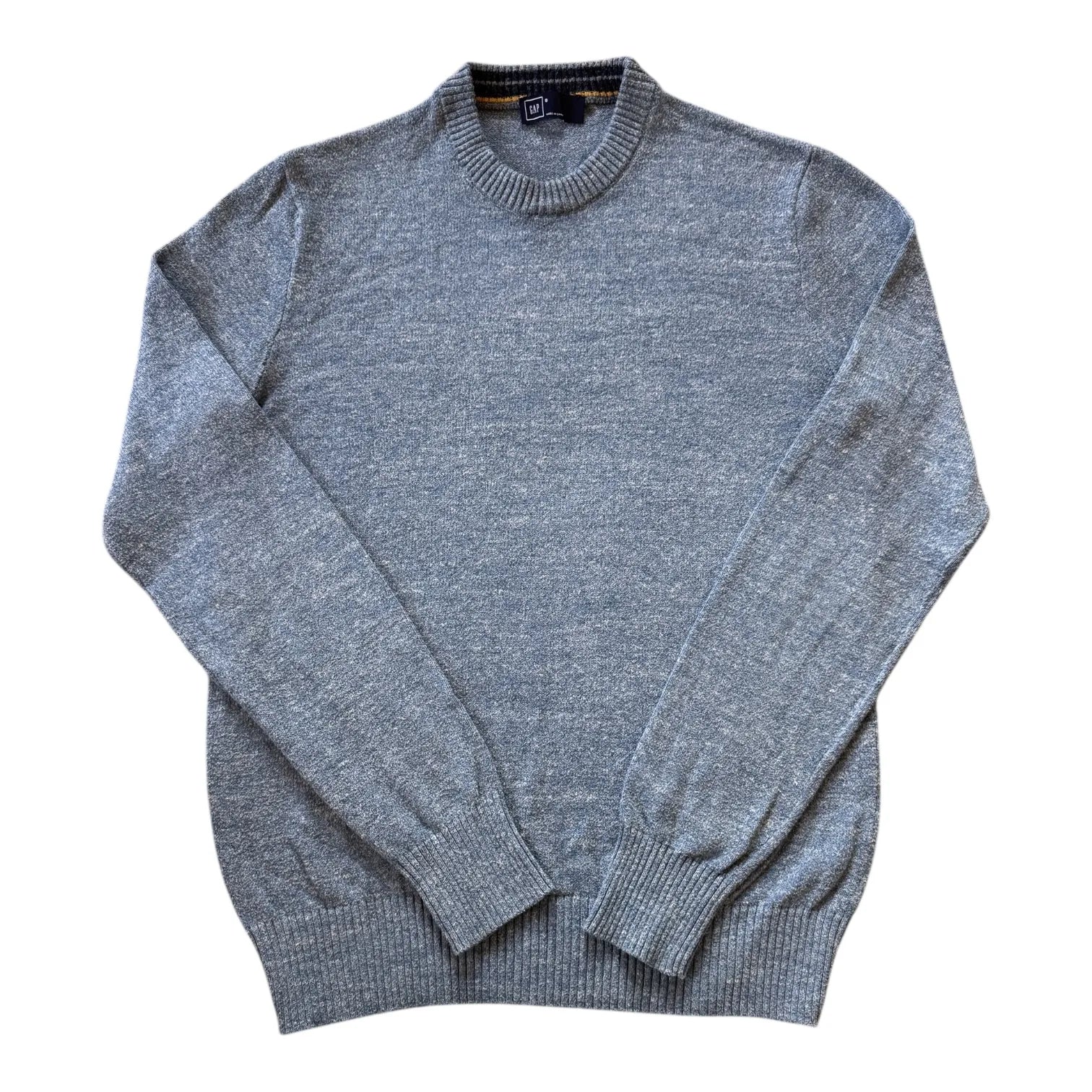 <p>Small Gap Blue Thin Jumper</p>