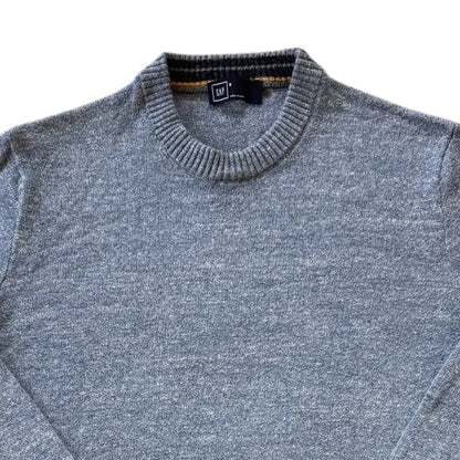 <p>Small Gap Blue Thin Jumper</p>