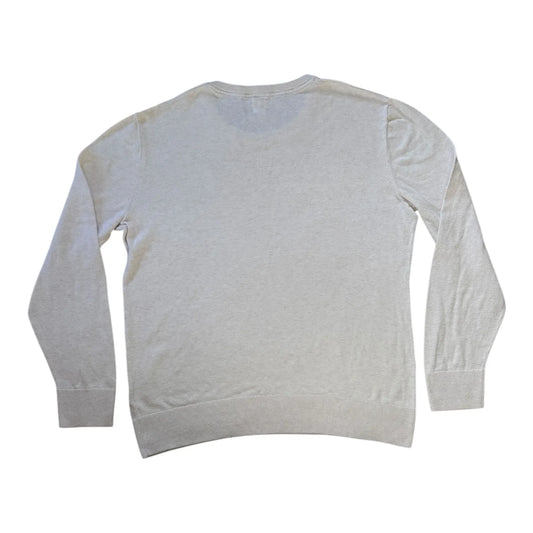 <p>Medium Gap Off-White Red Specked Thin Jumper</p>