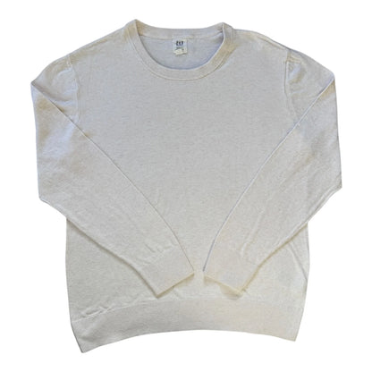 <p>Medium Gap Off-White Red Specked Thin Jumper</p>