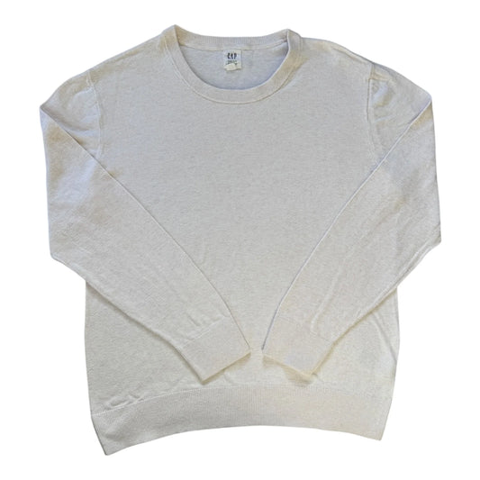 <p>Medium Gap Off-White Red Specked Thin Jumper</p>