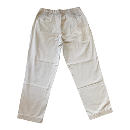 <p>35/30 Ralph Lauren Beige Chino Trousers</p>