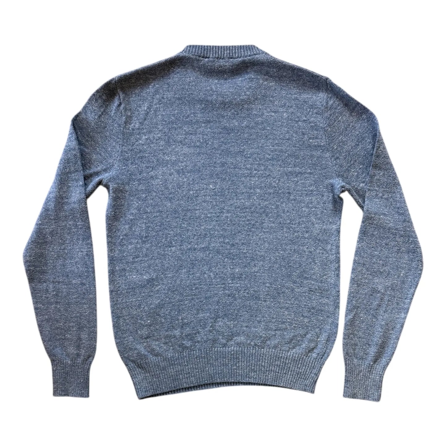 <p>Small Gap Blue Thin Jumper</p>