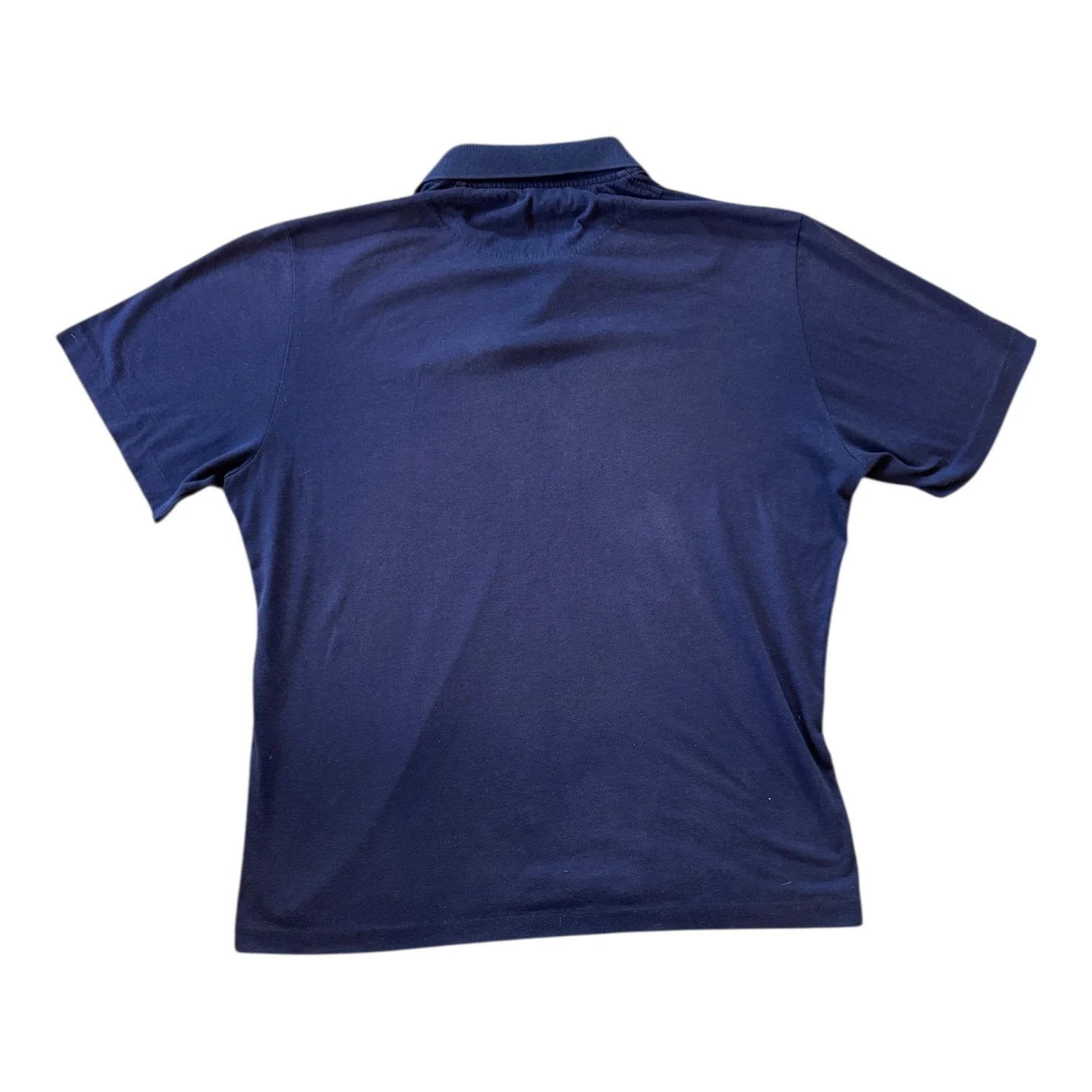 Extra large Adidas Navy Sailing Boat Polo Shirt